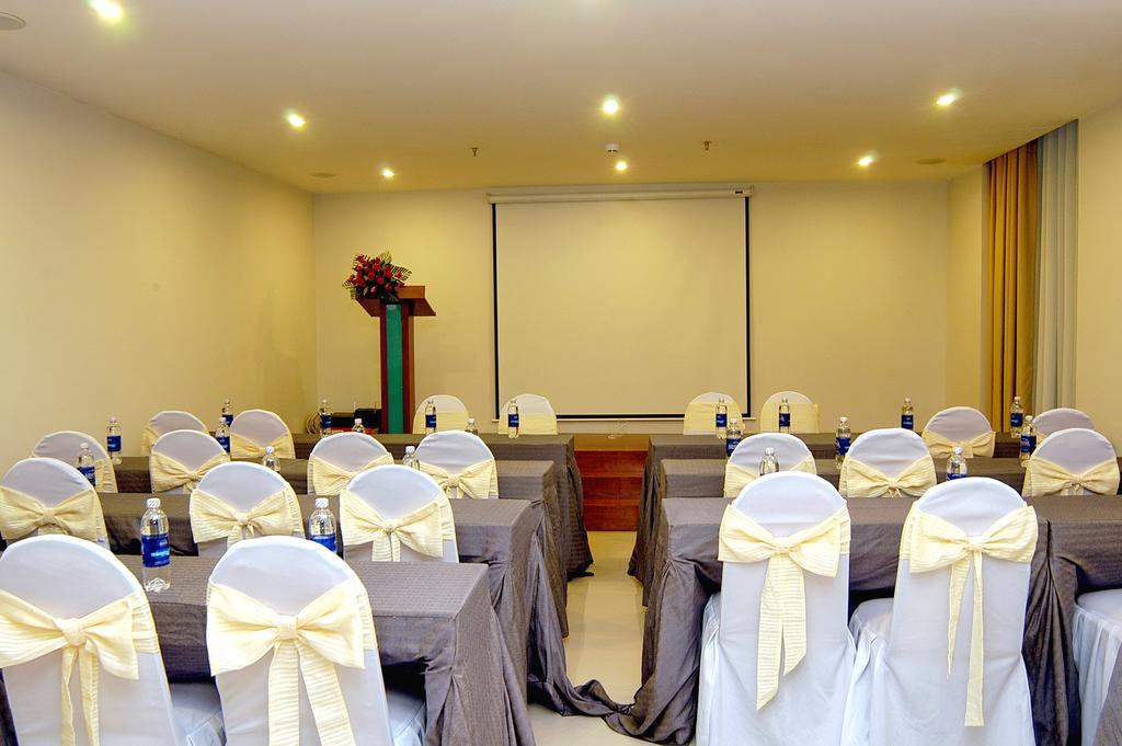 Nam Hung Hotel Nha Trang Extérieur photo