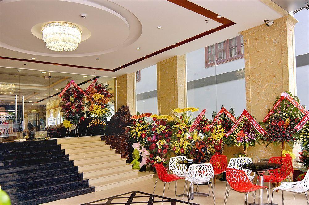 Nam Hung Hotel Nha Trang Extérieur photo