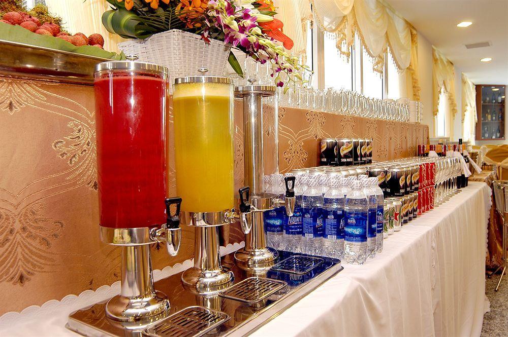 Nam Hung Hotel Nha Trang Extérieur photo