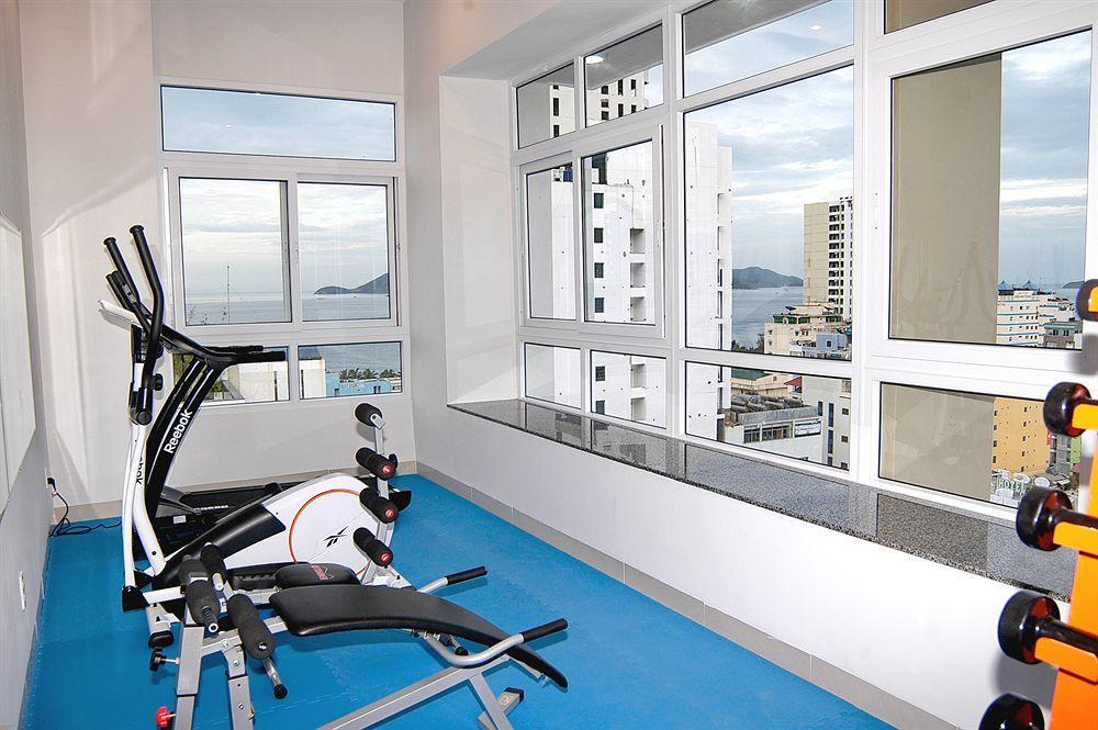 Nam Hung Hotel Nha Trang Extérieur photo