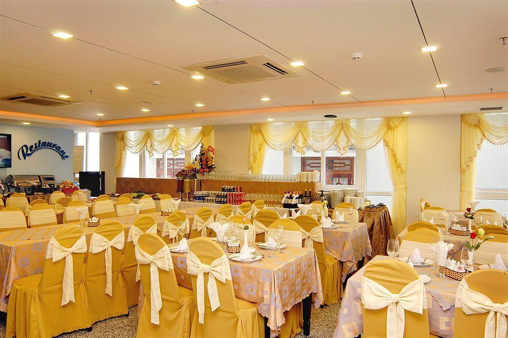 Nam Hung Hotel Nha Trang Extérieur photo
