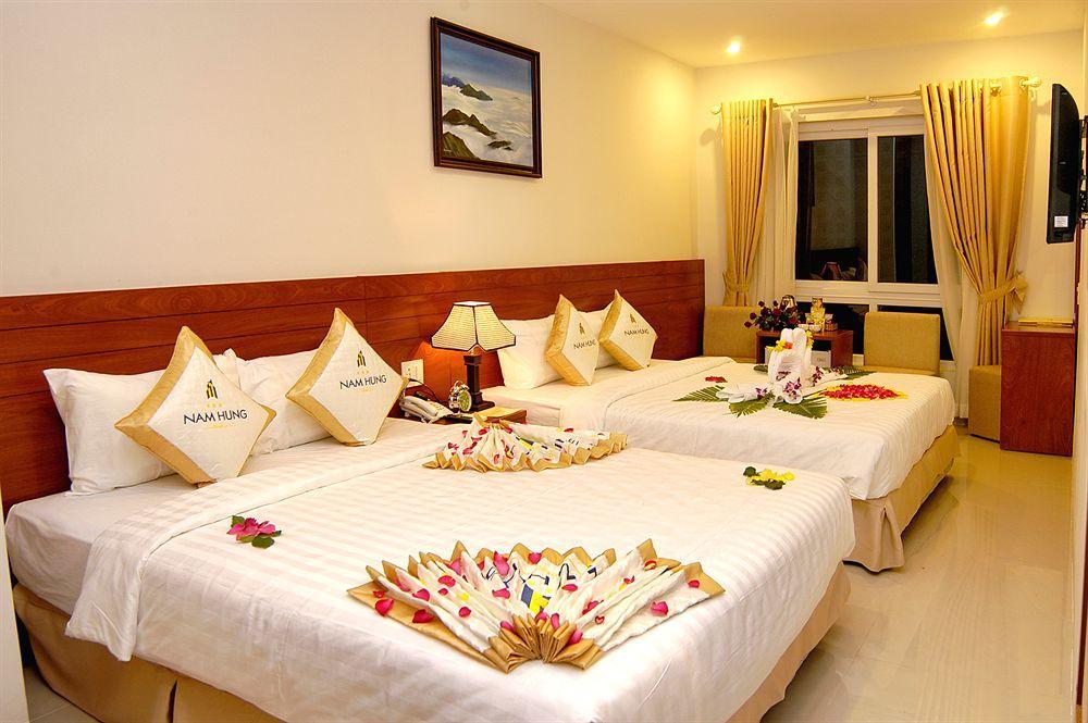 Nam Hung Hotel Nha Trang Extérieur photo