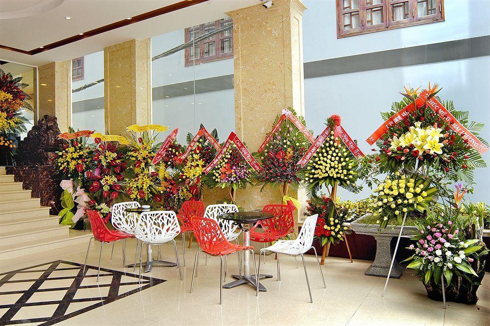 Nam Hung Hotel Nha Trang Extérieur photo