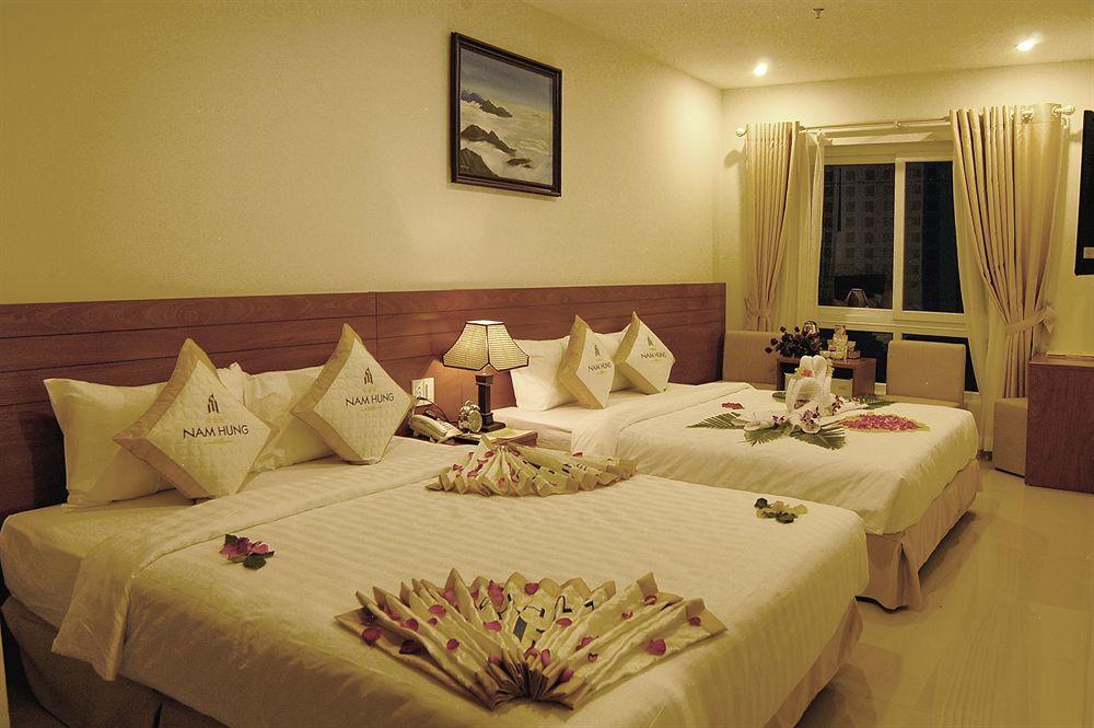 Nam Hung Hotel Nha Trang Extérieur photo