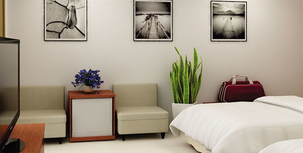 Nam Hung Hotel Nha Trang Extérieur photo