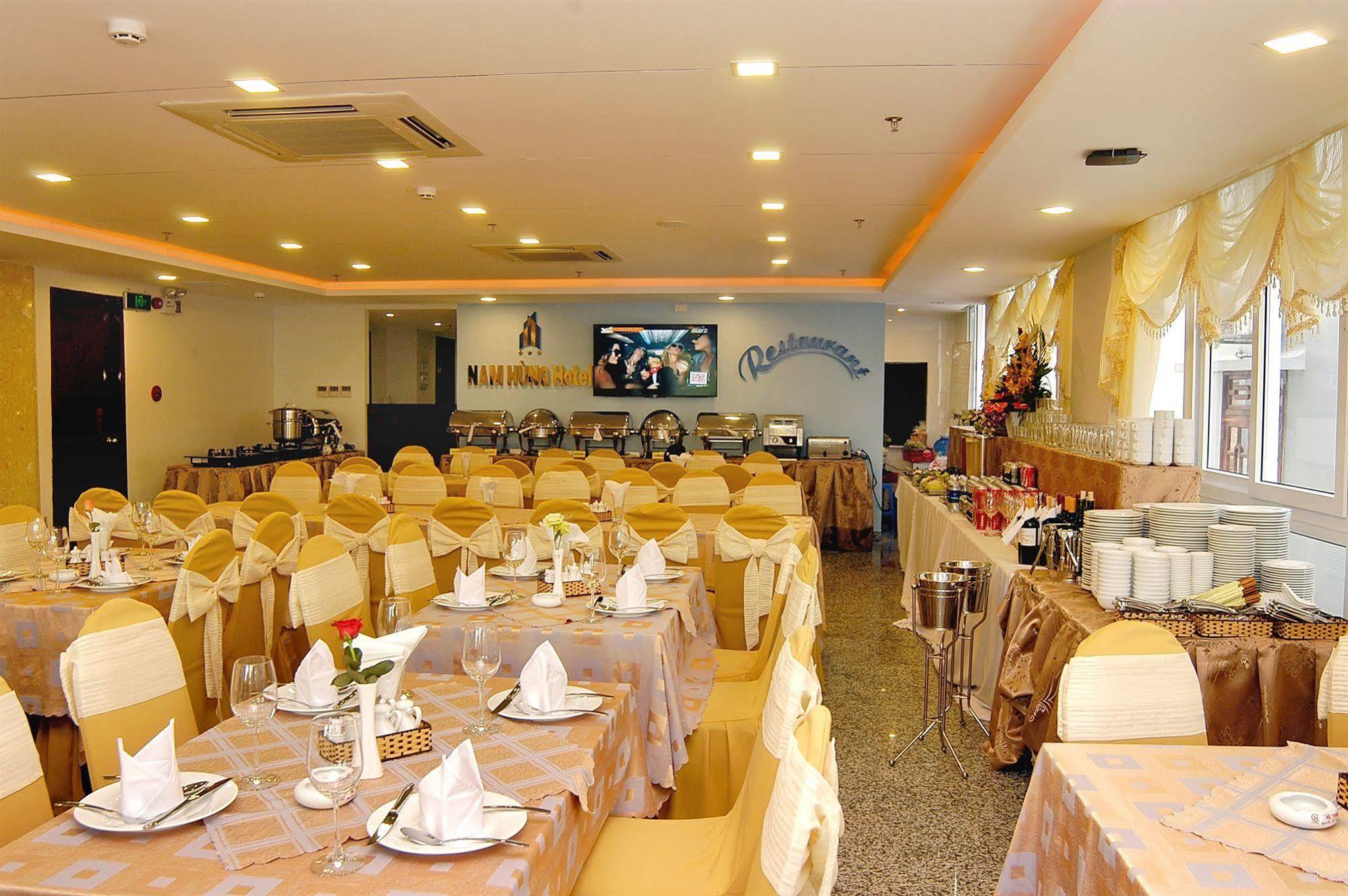 Nam Hung Hotel Nha Trang Extérieur photo